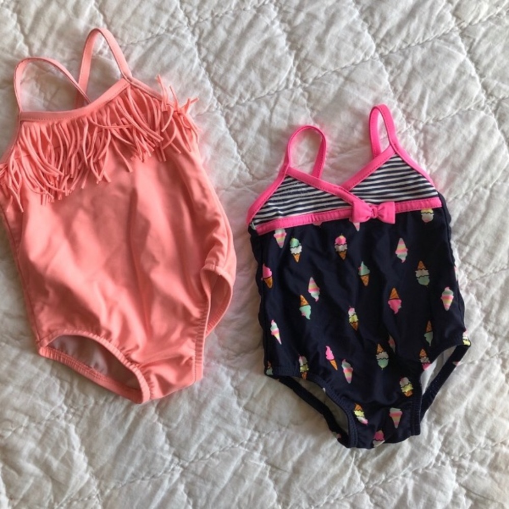 Baby bathing suit